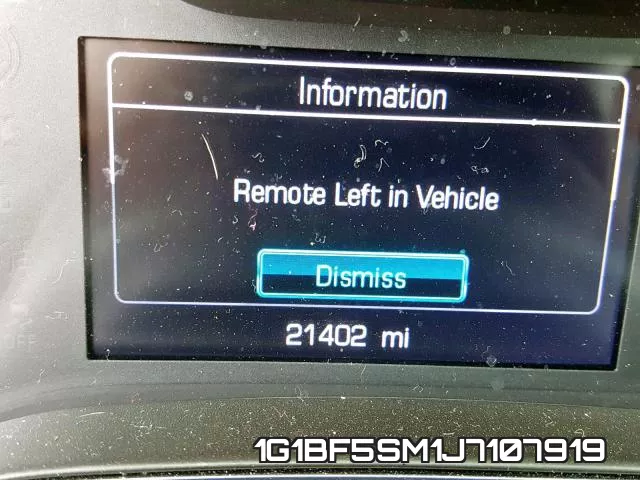 1G1BF5SM1J7107919 фото 9