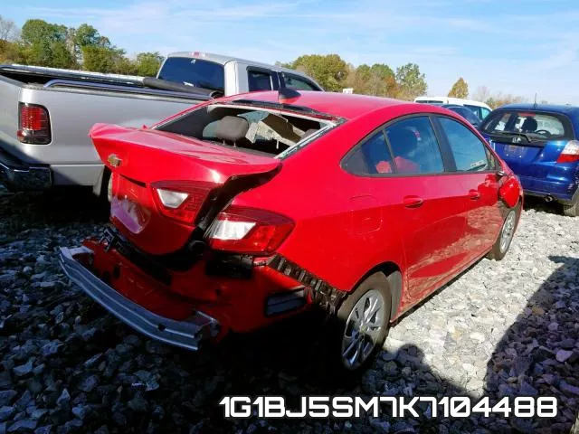 1G1BJ5SM7K7104488 фото 5