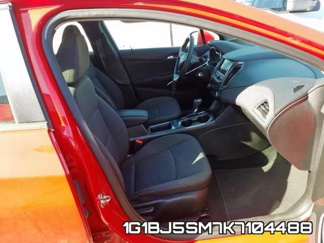 1G1BJ5SM7K7104488 фото 6