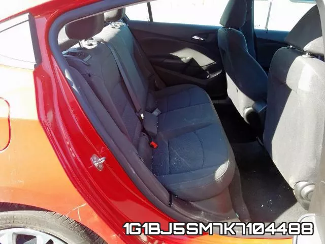 1G1BJ5SM7K7104488 фото 7