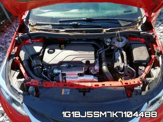 1G1BJ5SM7K7104488 фото 8