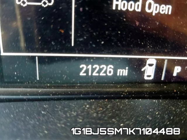 1G1BJ5SM7K7104488 фото 9