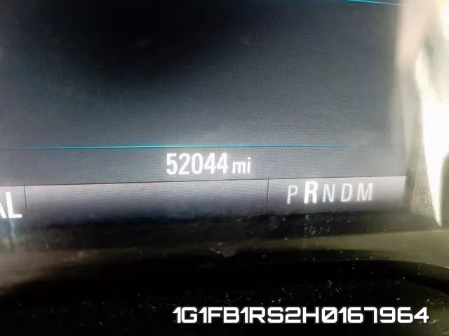 1G1FB1RS2H0167964 фото 9