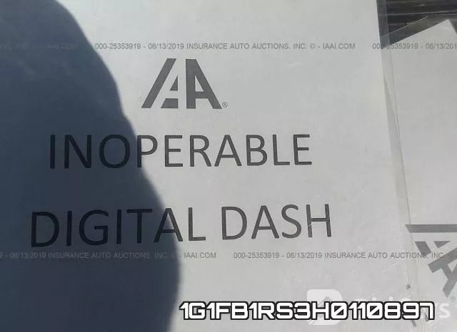 1G1FB1RS3H0110897 фото 6
