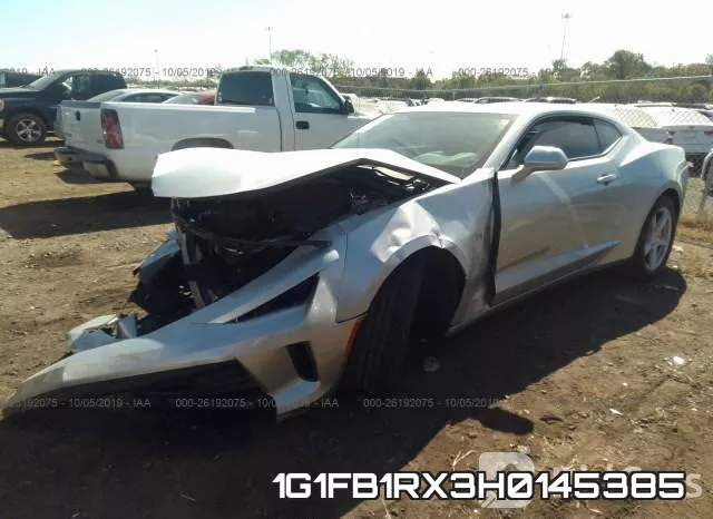 1G1FB1RX3H0145385 фото 3