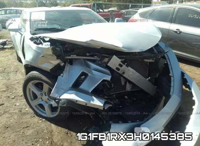 1G1FB1RX3H0145385 фото 7