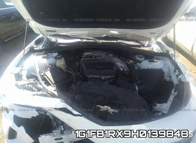 1G1FB1RX9H0139848 фото 2