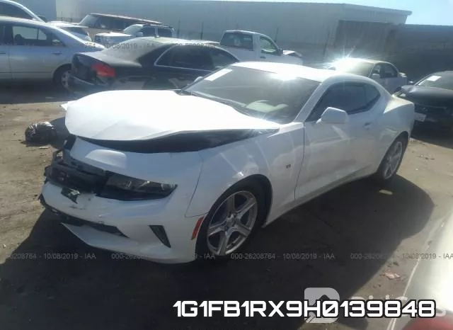 1G1FB1RX9H0139848 фото 3