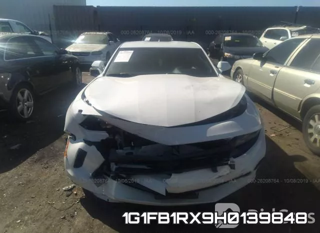 1G1FB1RX9H0139848 фото 7