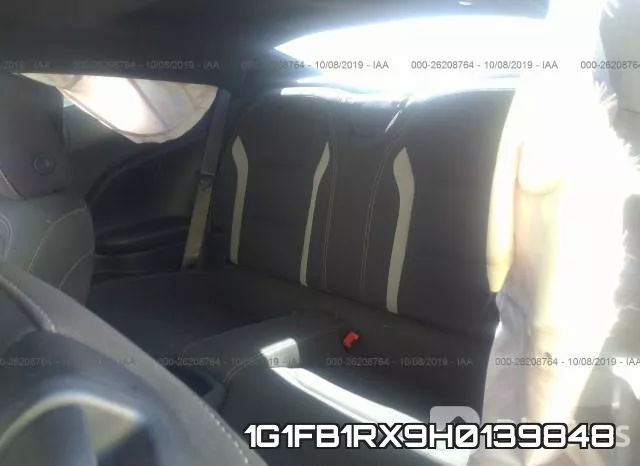 1G1FB1RX9H0139848 фото 9