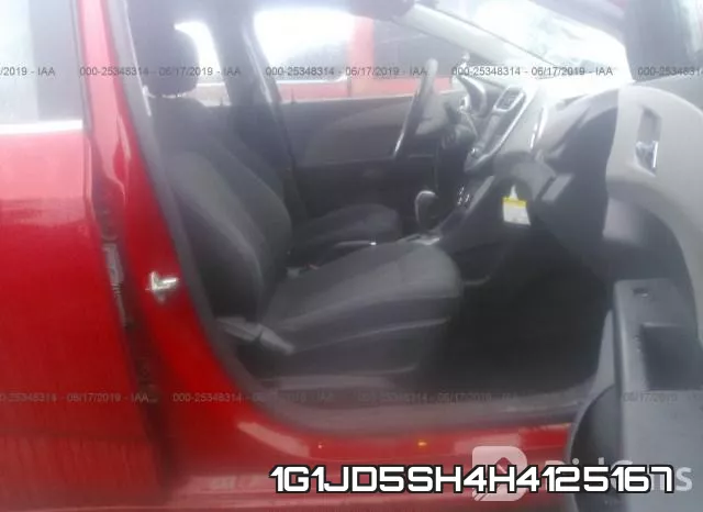 1G1JD5SH4H4125167 фото 6