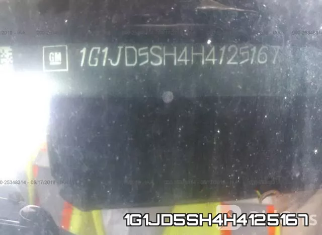 1G1JD5SH4H4125167 фото 10
