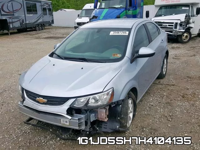 1G1JD5SH7H4104135 фото 3