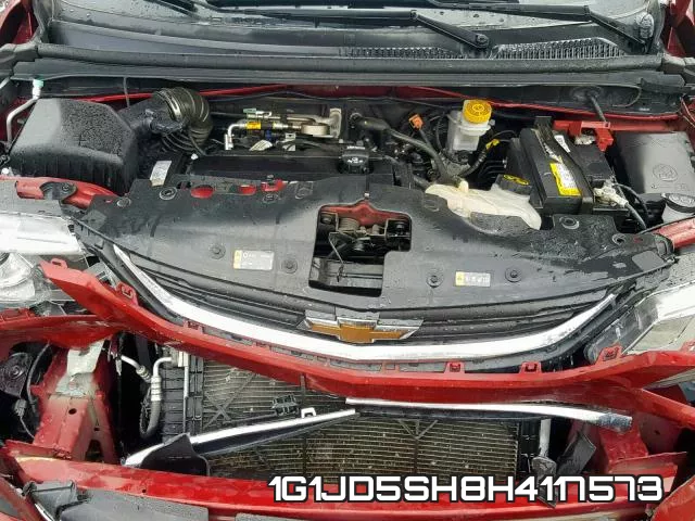 1G1JD5SH8H4117573 фото 8