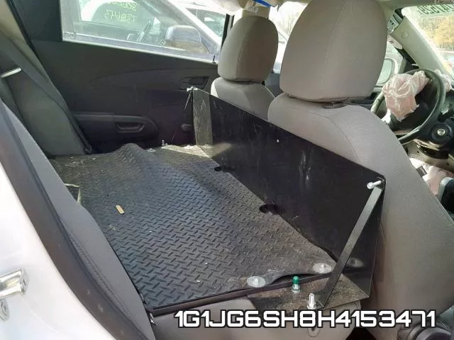 1G1JG6SH8H4153471 фото 7