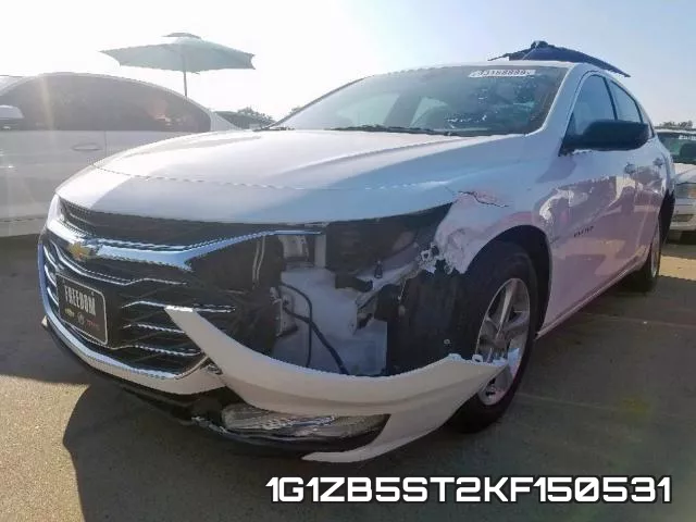 1G1ZB5ST2KF150531 фото 3