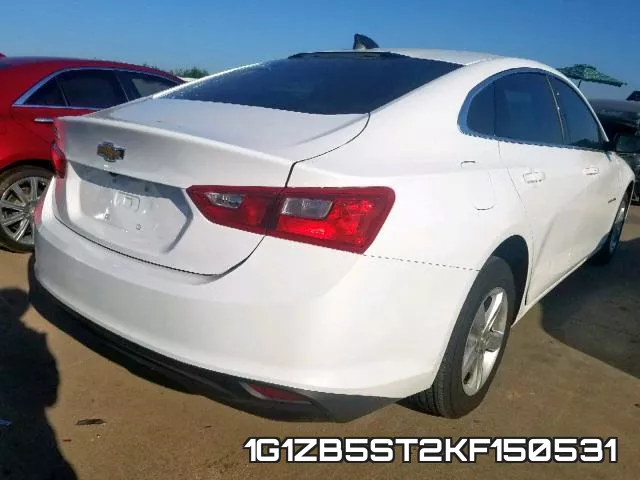 1G1ZB5ST2KF150531 фото 5
