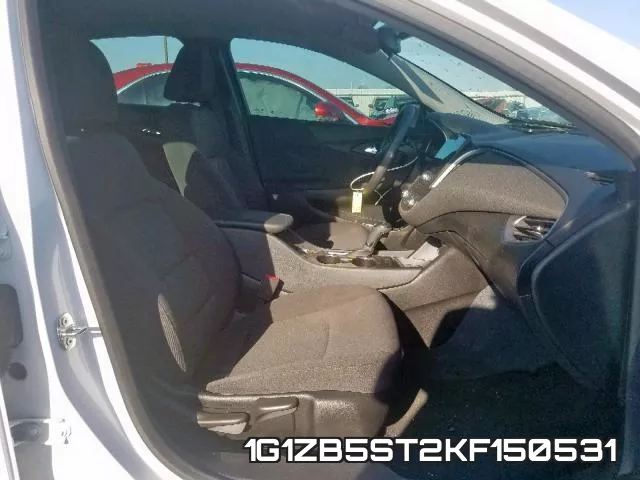 1G1ZB5ST2KF150531 фото 6