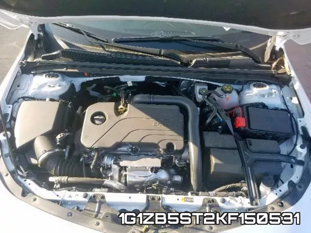 1G1ZB5ST2KF150531 фото 8