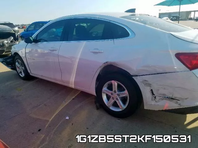 1G1ZB5ST2KF150531 фото 10