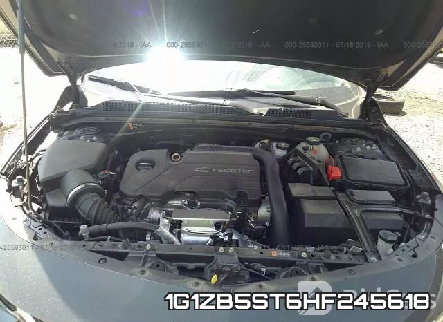 1G1ZB5ST6HF245618 фото 2