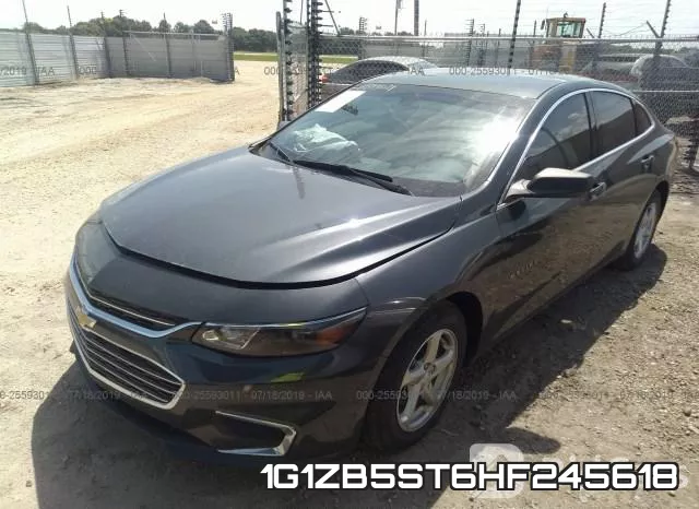 1G1ZB5ST6HF245618 фото 3