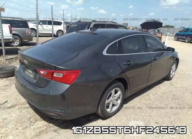 1G1ZB5ST6HF245618 фото 5