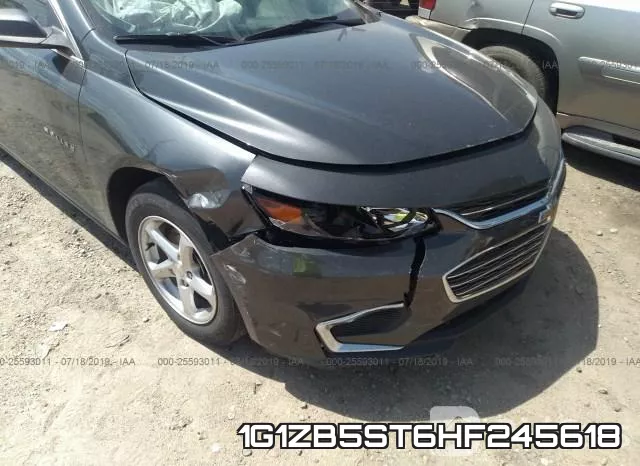 1G1ZB5ST6HF245618 фото 7