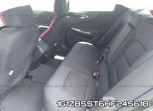 1G1ZB5ST6HF245618 фото 9
