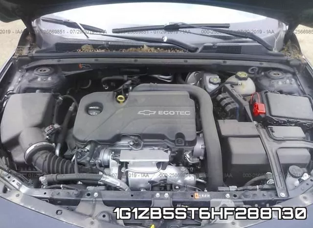 1G1ZB5ST6HF288730 фото 2