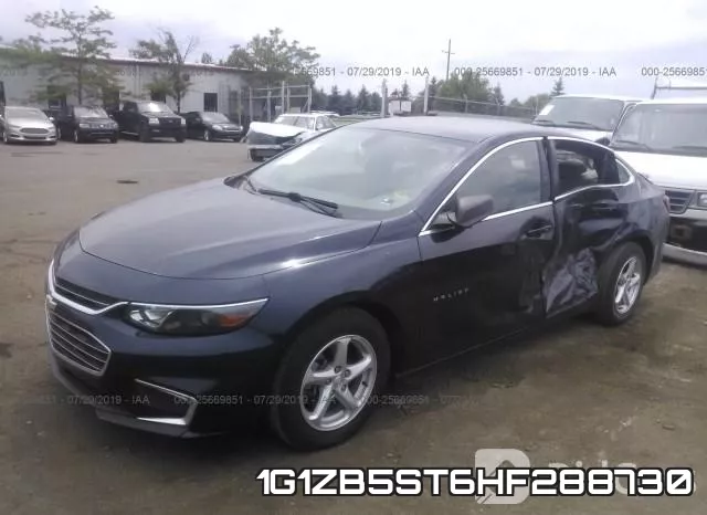 1G1ZB5ST6HF288730 фото 3