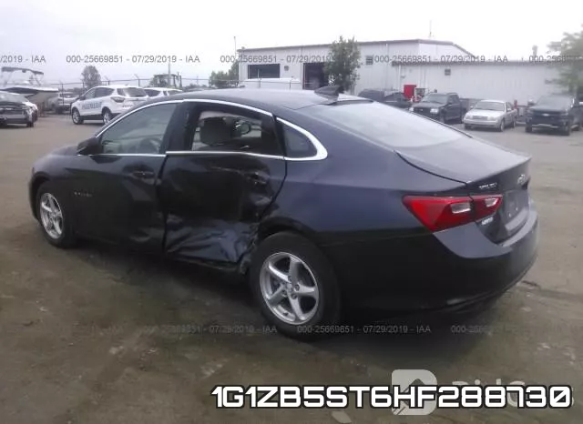 1G1ZB5ST6HF288730 фото 4