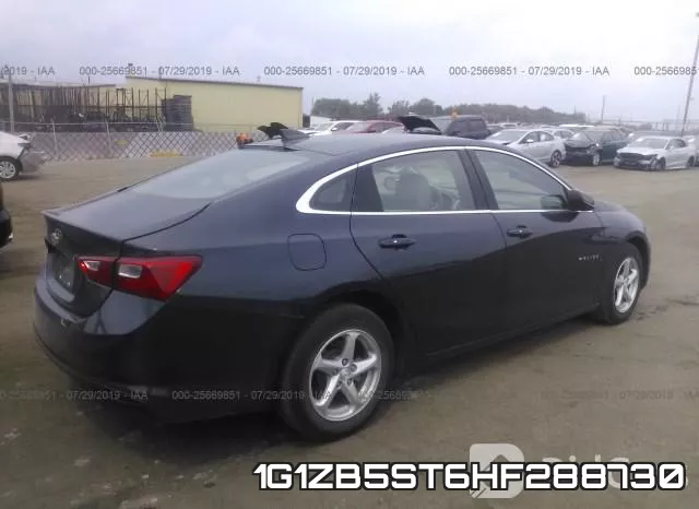1G1ZB5ST6HF288730 фото 5
