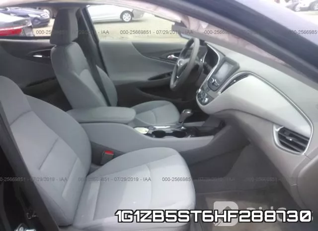 1G1ZB5ST6HF288730 фото 6