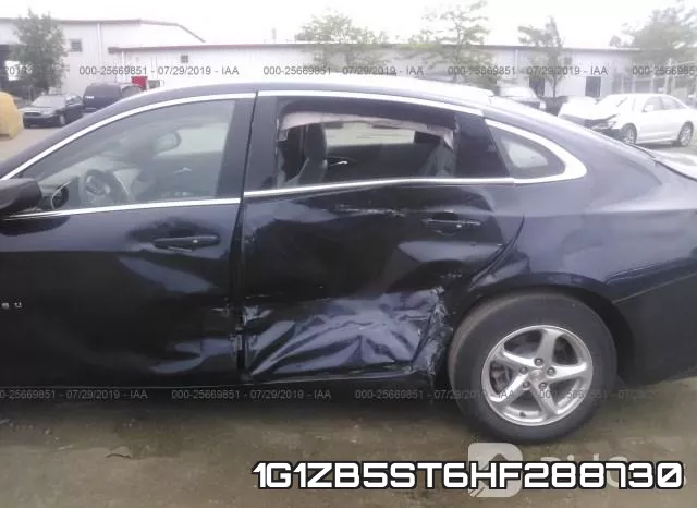 1G1ZB5ST6HF288730 фото 7