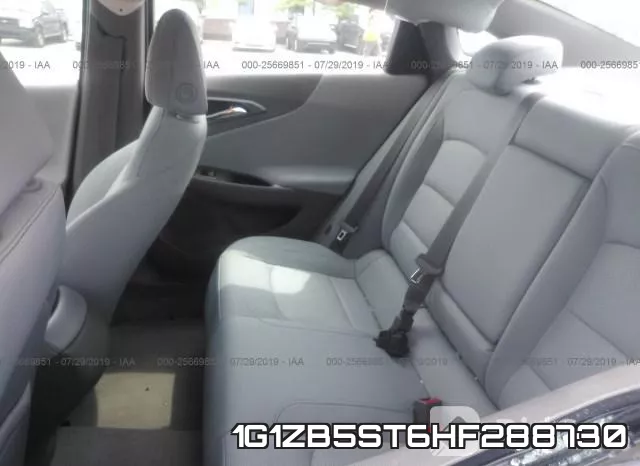 1G1ZB5ST6HF288730 фото 9