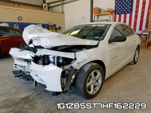 1G1ZB5ST7HF162229 фото 2
