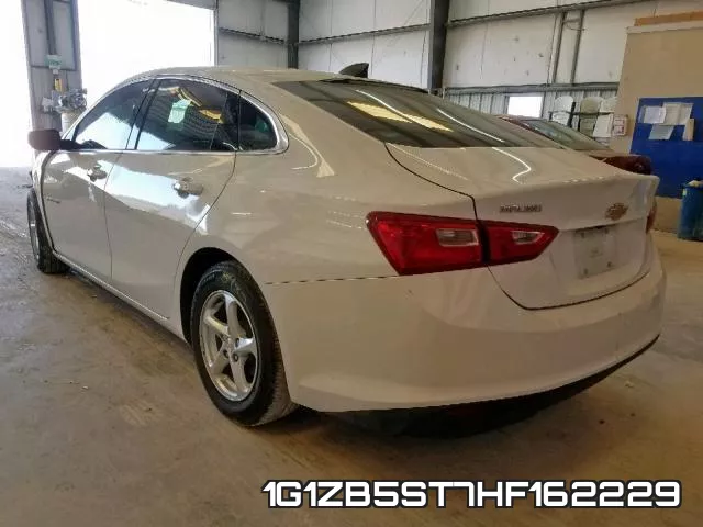1G1ZB5ST7HF162229 фото 3