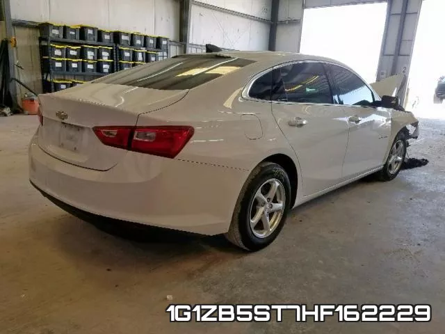 1G1ZB5ST7HF162229 фото 4