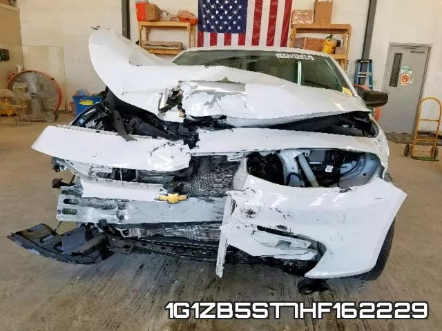 1G1ZB5ST7HF162229 фото 9