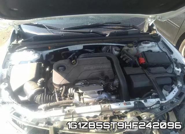1G1ZB5ST9HF242096 фото 2