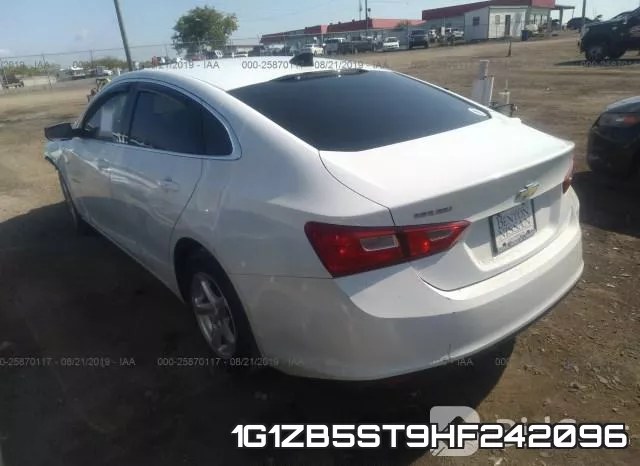 1G1ZB5ST9HF242096 фото 4