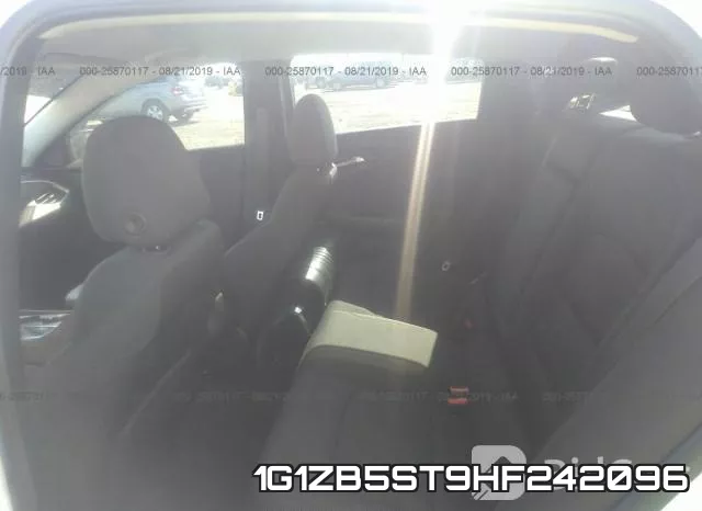 1G1ZB5ST9HF242096 фото 9