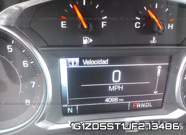 1G1ZD5ST1JF273486 фото 8