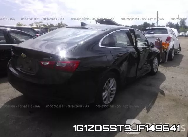 1G1ZD5ST3JF149641 фото 5