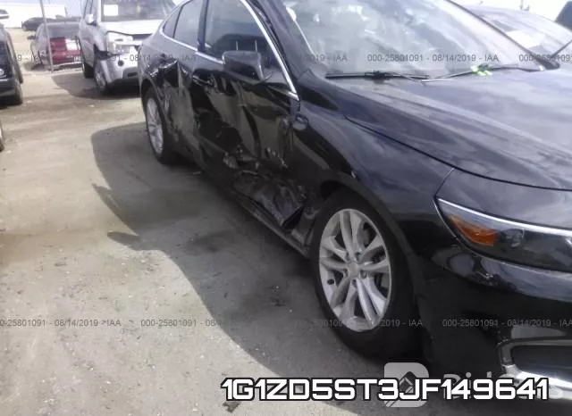 1G1ZD5ST3JF149641 фото 7