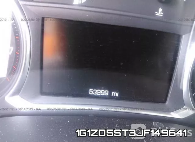 1G1ZD5ST3JF149641 фото 8
