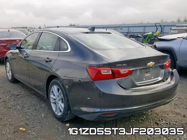 1G1ZD5ST3JF203035 фото 4