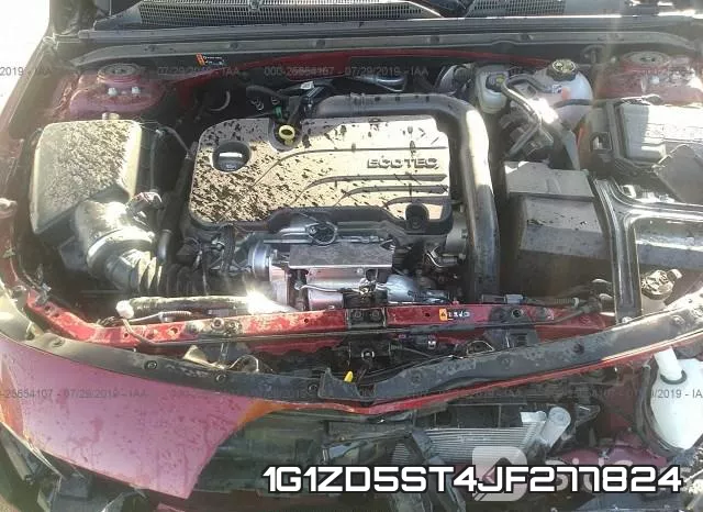 1G1ZD5ST4JF277824 фото 2