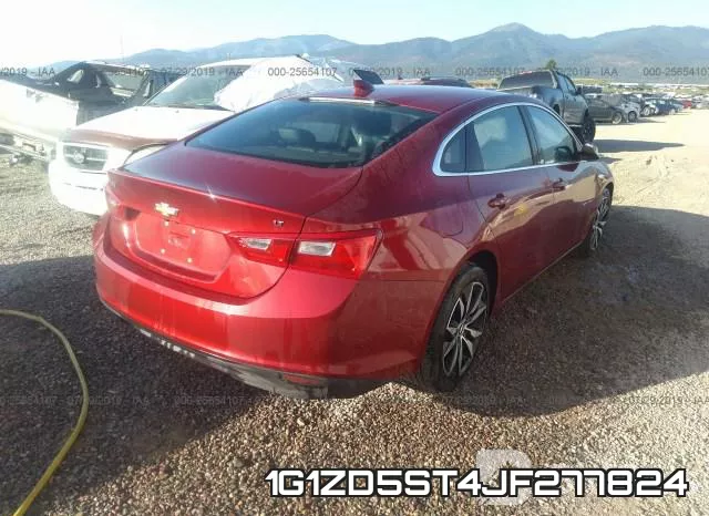 1G1ZD5ST4JF277824 фото 5